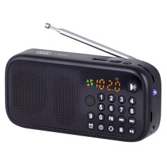 Radio Trevi DR 7F40 BK schwarz