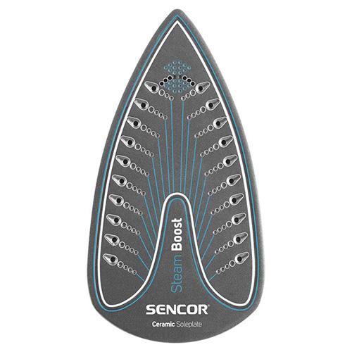 Sencor steam iron, SSI 5421TQ
