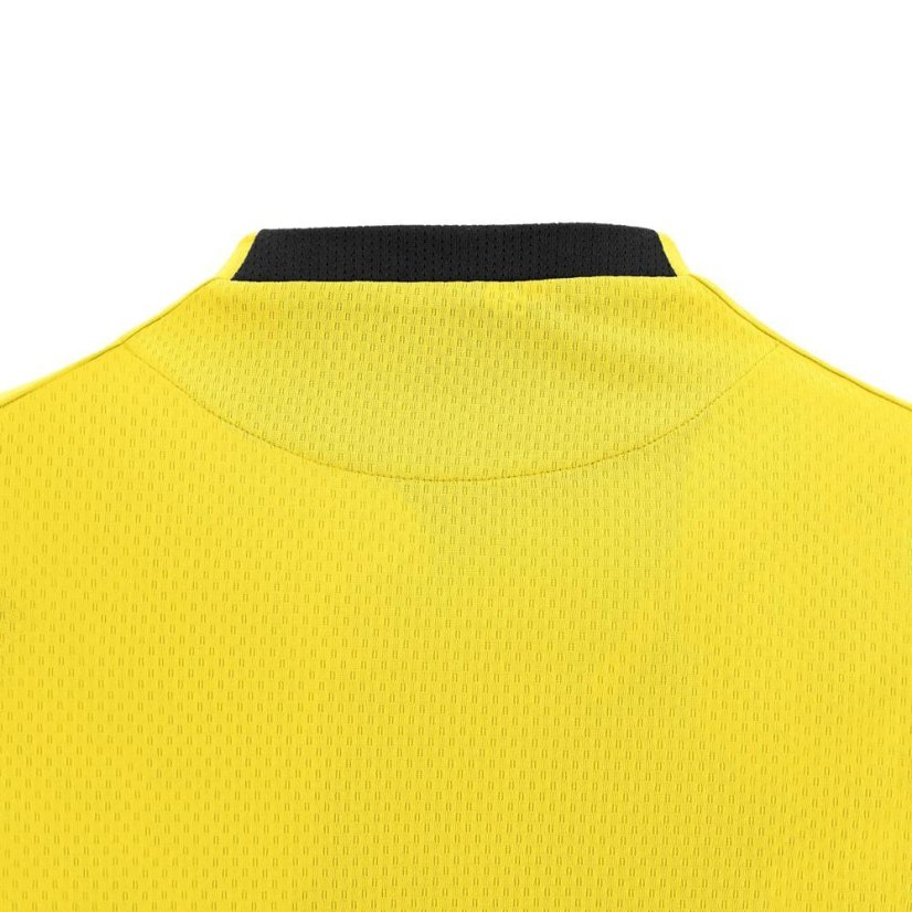 Macron Shedir Jersey - Color: Blue, Size: XL