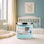 Świeca zapachowa Five Elements Baby Powder, 420 g, 3 knoty