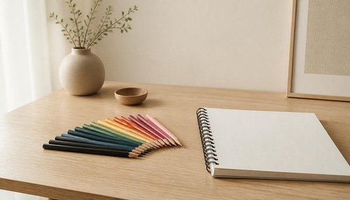 Crayons