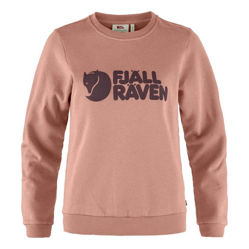 Fjällräven Logo Sweater W