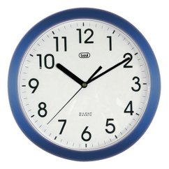 Wanduhr Trevi OM 3301 BL blau