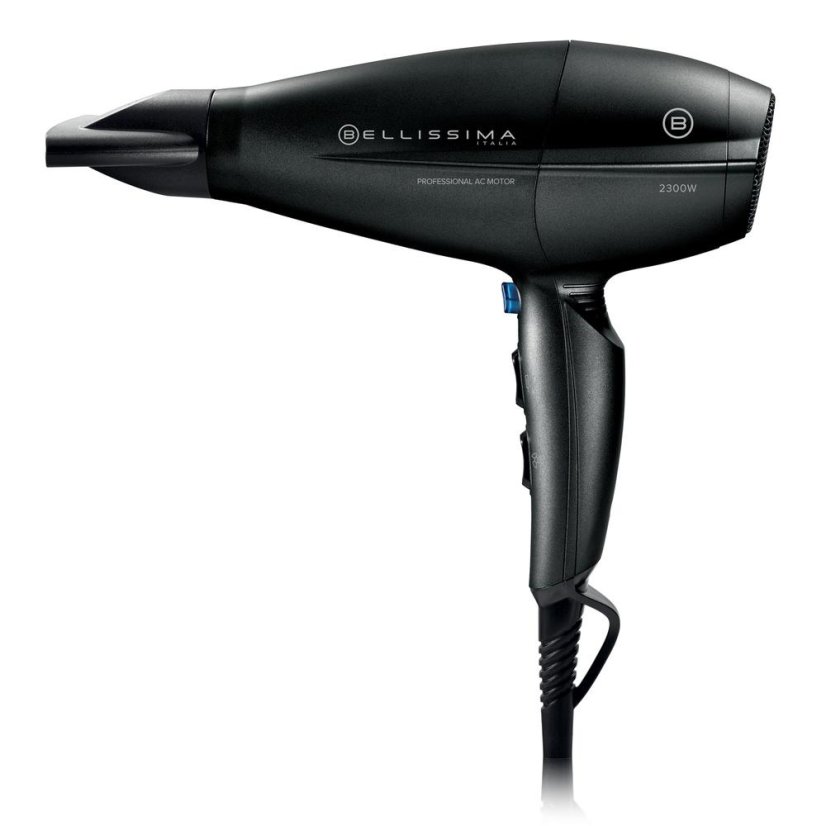 Bellissima Professional P11 11463 fekete hajszárító