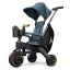 Skladacie trojkolka Liki Trike S5 Doona Ocean Blue