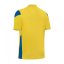 Macron Polis Jersey - Color: Light blue/white, Size: M