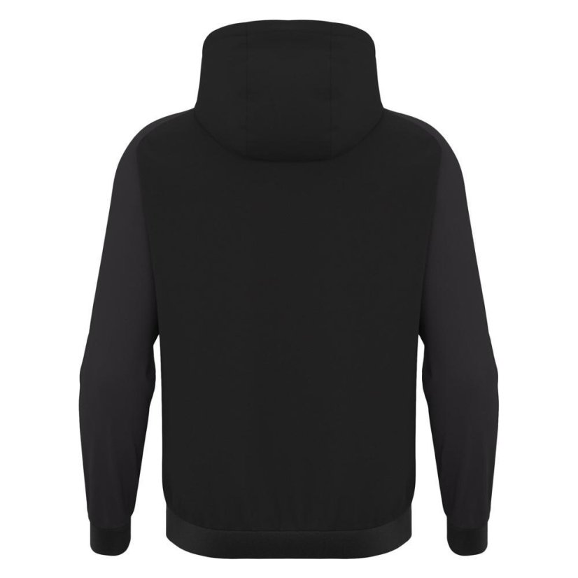 Bluza Macron Chronos - Kolor: Czarny, Rozmiar: L
