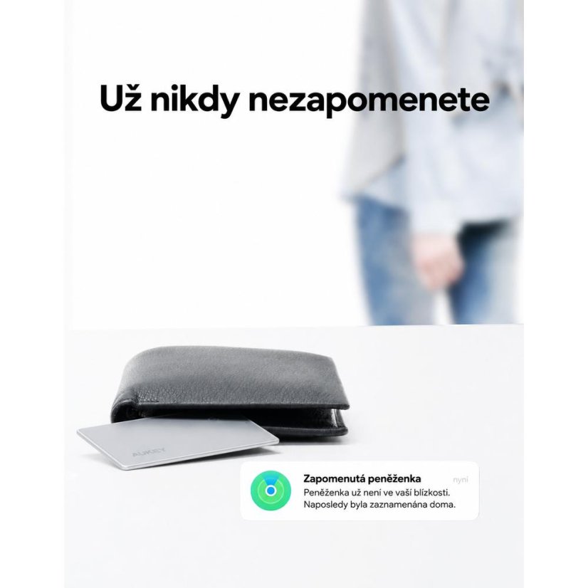 Smart tracker Aukey TM-21