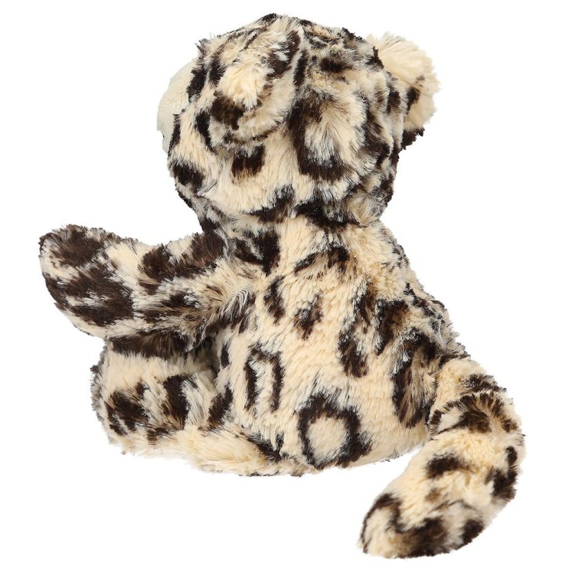 Snukis Tommy plush leopard 25 cm