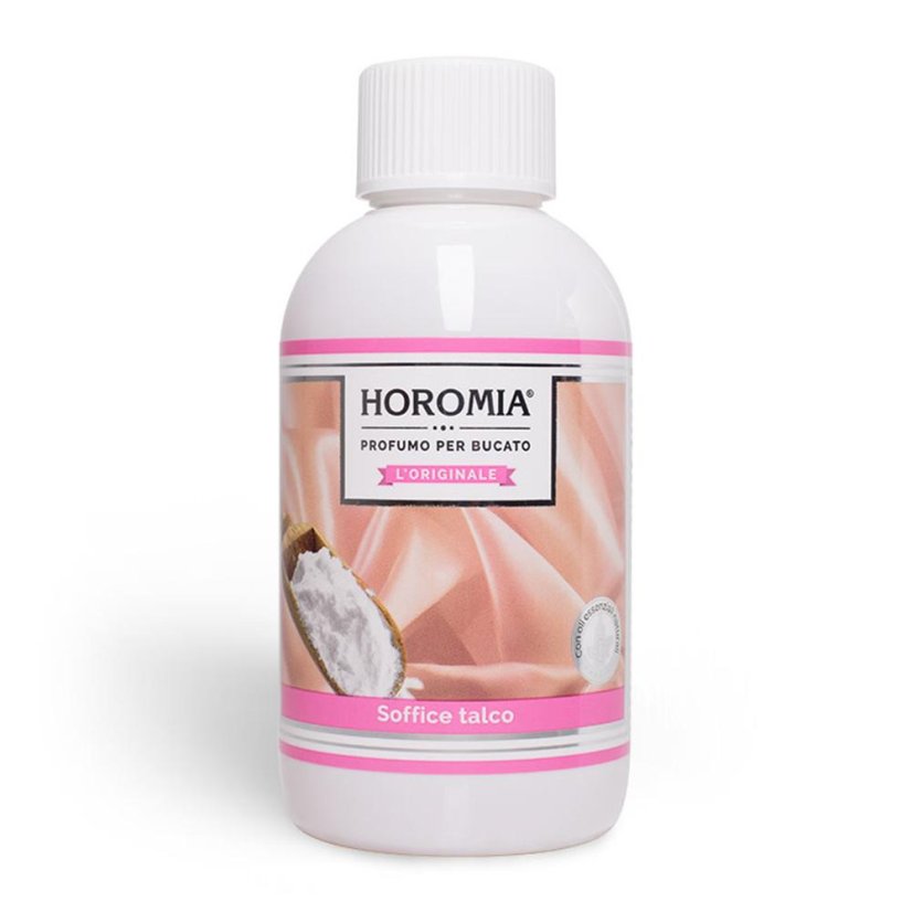 Horomia Soffice talco laundry perfume 250 ml