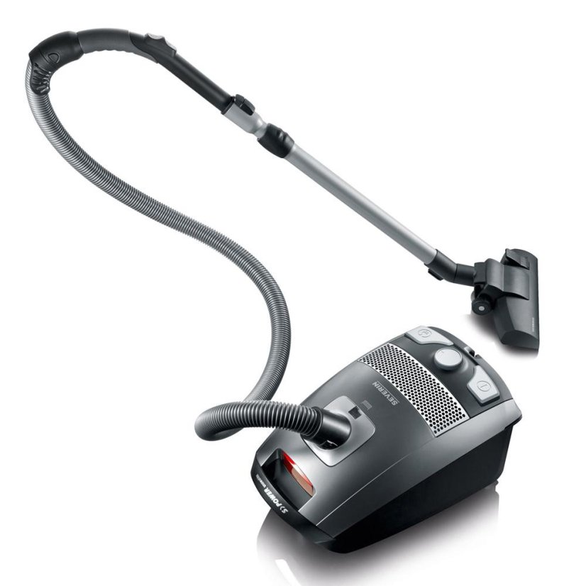 Staubsauger Severin BC 7045 grau
