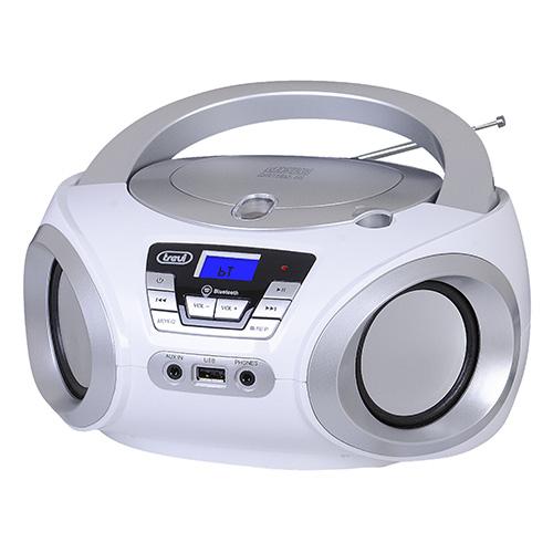 Přehrávač Trevi CMP 544 WH bílý