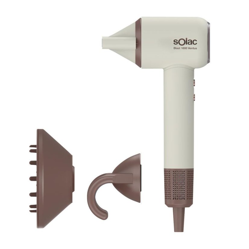 Solac SB7952 BLAST 1600 VENTUS Hair Dryer