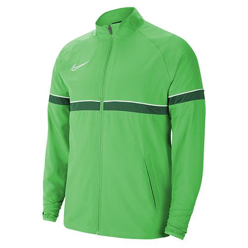 Pánská mikina Nike Dri-FIT Academy 21 - Szín: Sárga, Méret: S