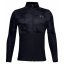 Kurtka chłopięca Under Armour UA PROTOTYPE NOV JACKET - Kolor: Czarny, Rozmiar: M