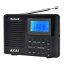 AKAI APR-400 Radio, Black