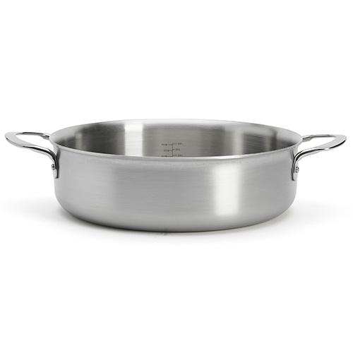 De Buyer Alchimy 3612.28 nízky hrniec, 28 cm
