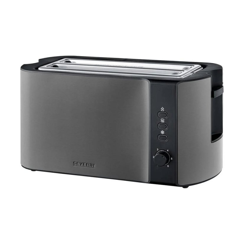 Toaster Severin AT 9341 schwarz