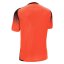 Macron Alioth Eco soccer jersey - Color: Royal blue/white, Size: XL