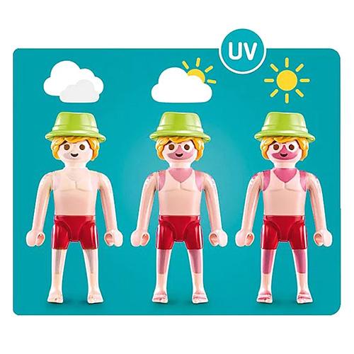 Plavec s kruhem Playmobil 70112