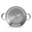 Flacher Topf de Buyer Alchimy 3612.24, 24 cm