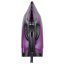 Solac PV2114 steam iron, gray-pink