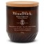 WoodWick ReNew Kerze mittelgroß, Cherry Blossom & Vanilla