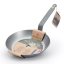 Acél serpenyő de Buyer Mineral B 5610.24, 24 cm