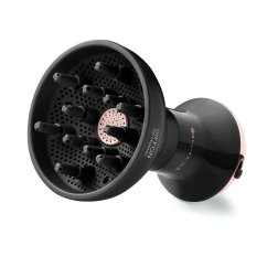 Hajszárító göndör hajhoz Bellissima 11968 DIFFON Ceramic Dual Voltage