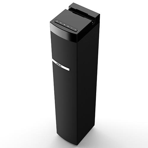 AKAI SS026A-KASTOR black speaker