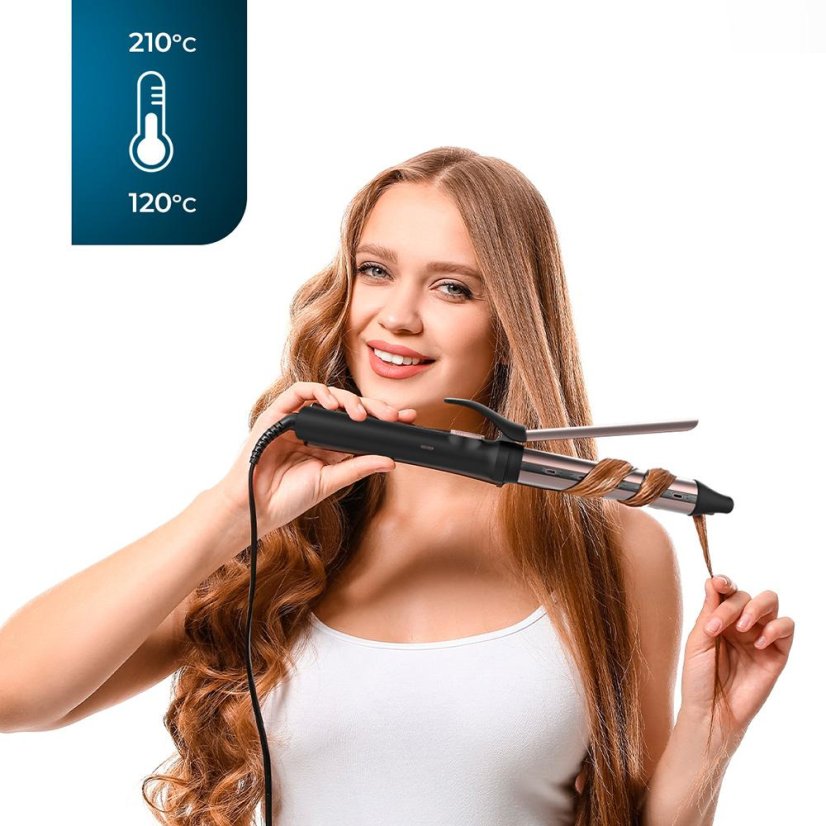 Hajsütővas Cecotec Bamba SurfCare 3437