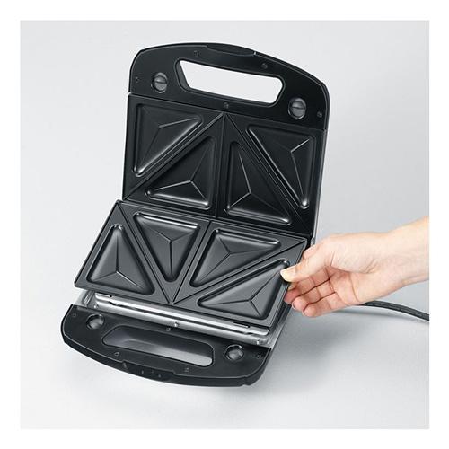 Severin SA 2968 black sandwich maker
