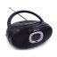 AKAI BM004A-614 Black Portable CD Player