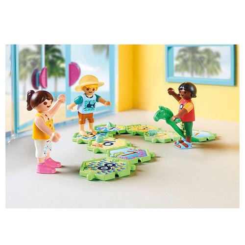 Dětský klub Playmobil 70440