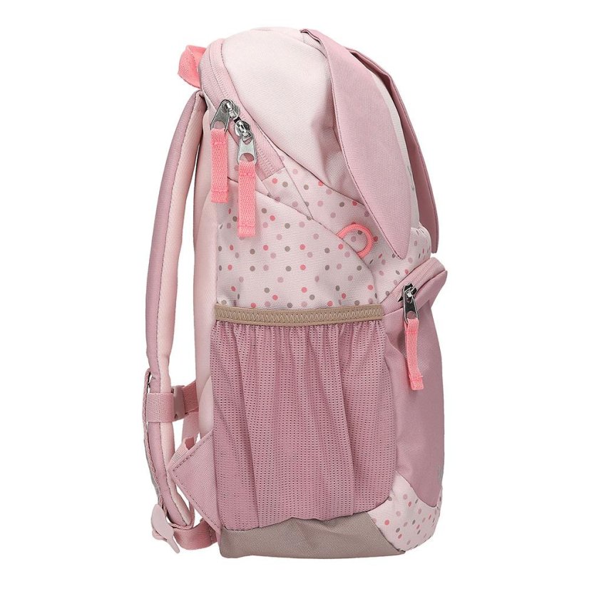 Princess Mimi Ergonomic Children's Backpack – Bunny, Pink