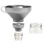 de Buyer 3356.00 stainless steel jam funnel