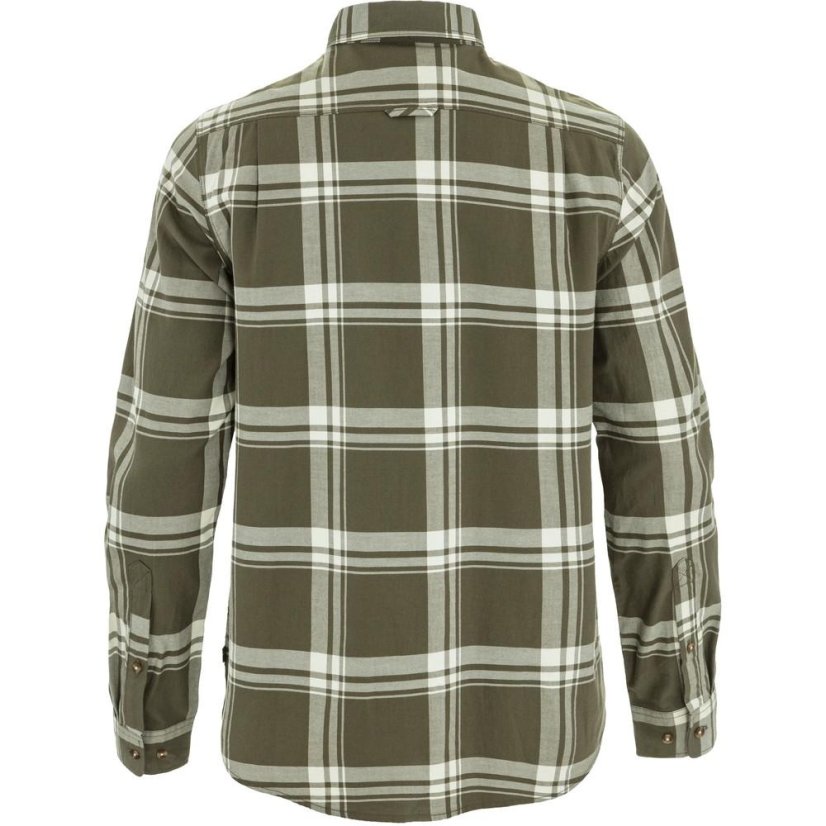 Övik Lite Flannel Shirt M