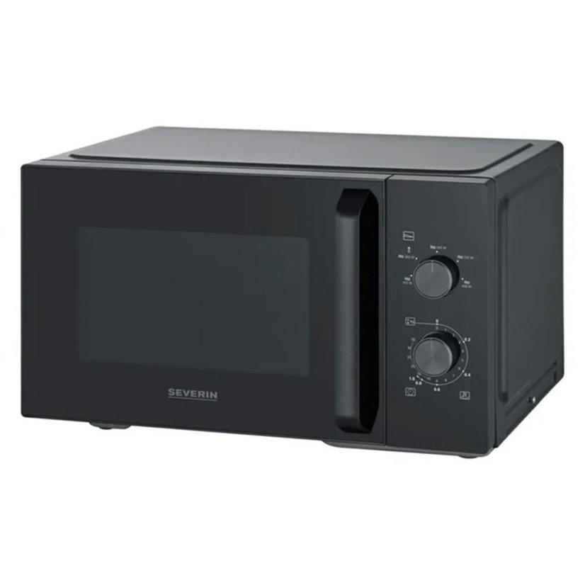 Mikrowelle Severin MW 7796 schwarz