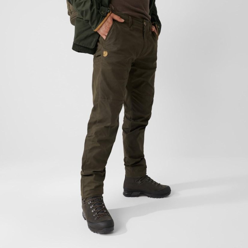 Sörmland Tapered Trousers