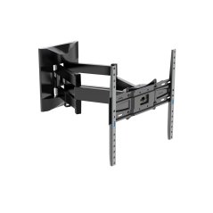 Meliconi 480874 Slimstyle 400 SDRP Plus TV-Halterung, schwarz