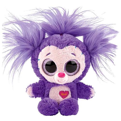 Plüschtier mit Sound Minimoomis Mooli,  20 cm