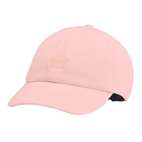 Dámská kšiltovka Under Armour UA Play Up Cap - Barva: Černá