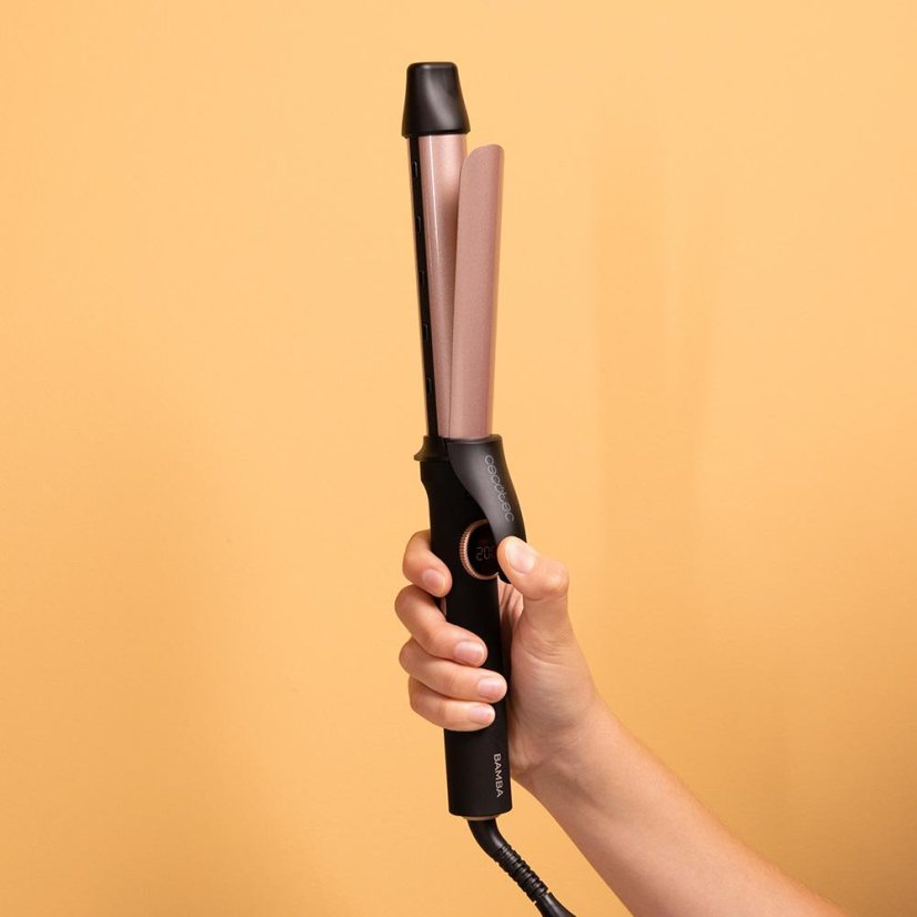 Hajsütővas Cecotec Bamba SurfCare 3437