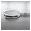 Black+Decker BXRV500E White Robot Vacuum Cleaner