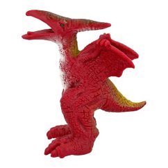 Fingerpuppe Dino World Pterodaktyl red