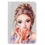 Top Model Glitter Queen Diary, Hayden