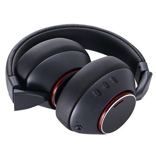 Trevi ANC DJ 12E90 vezeték nélküli fülhallgató, fekete