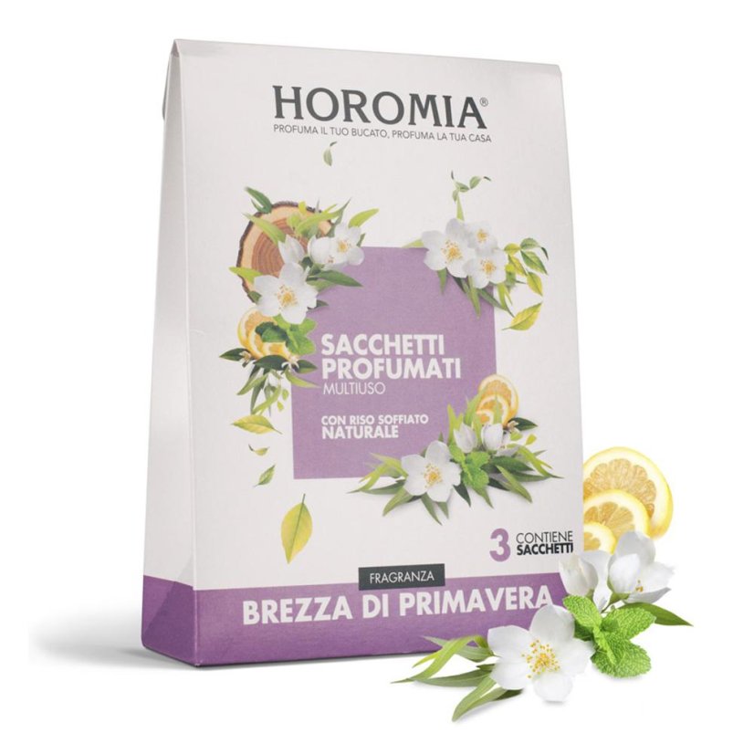 Horomia Brezza di Primavera scented sachets