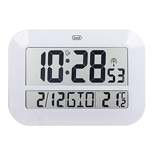 Trevi OM 3540/WH white digital clock