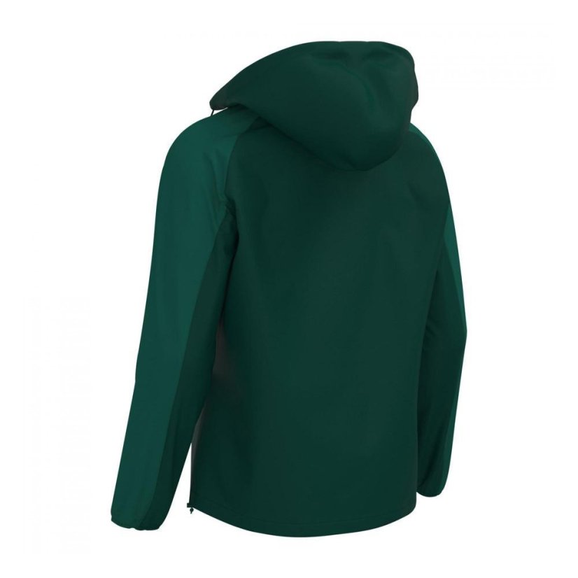 Macron Elbrus Rainjacket kabát - Szín: Zöld, Méret: M